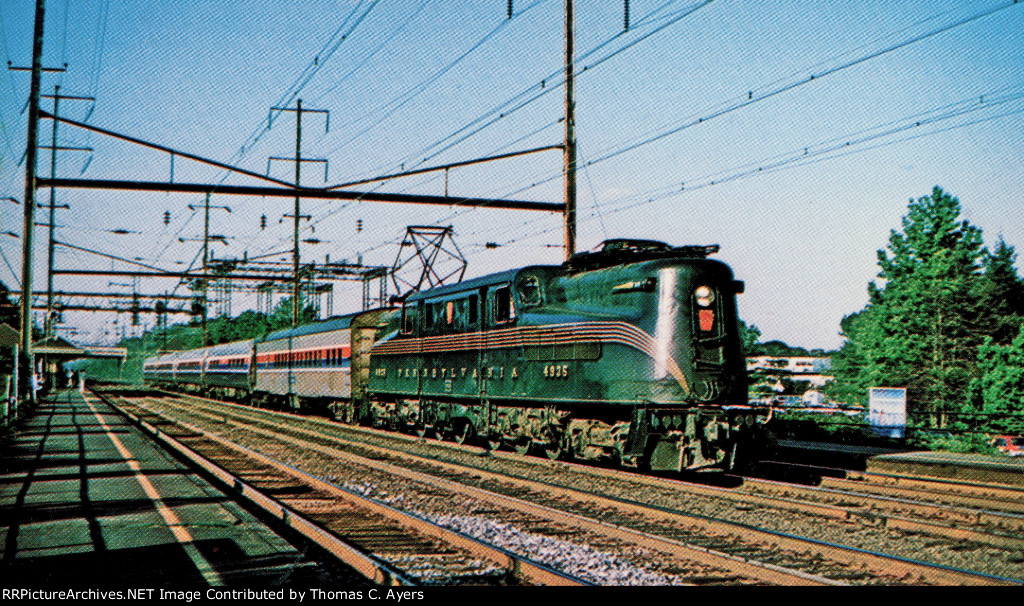 AMTK 4935, GG-1, 1978